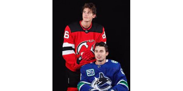 Vancouver Canucks ubrizgava mladenačku krv Vancouver Canucks ubrizgava mladenačku krv